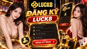 Đăng Ký Luck8